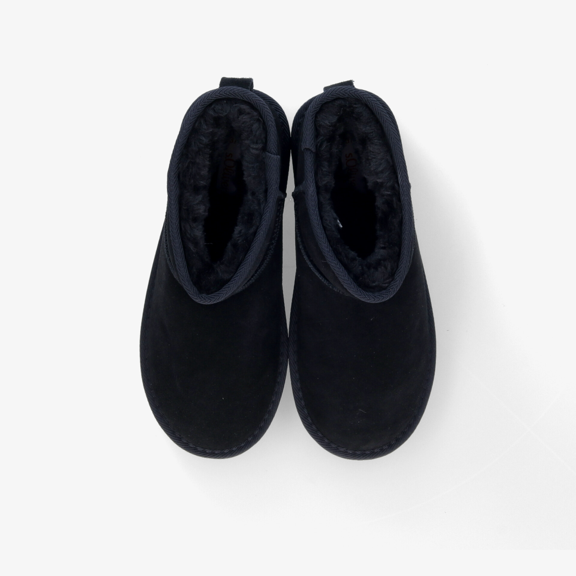 s.Oliver Damen Winter Boots schwarz - Jetzt kaufen bei reno.de