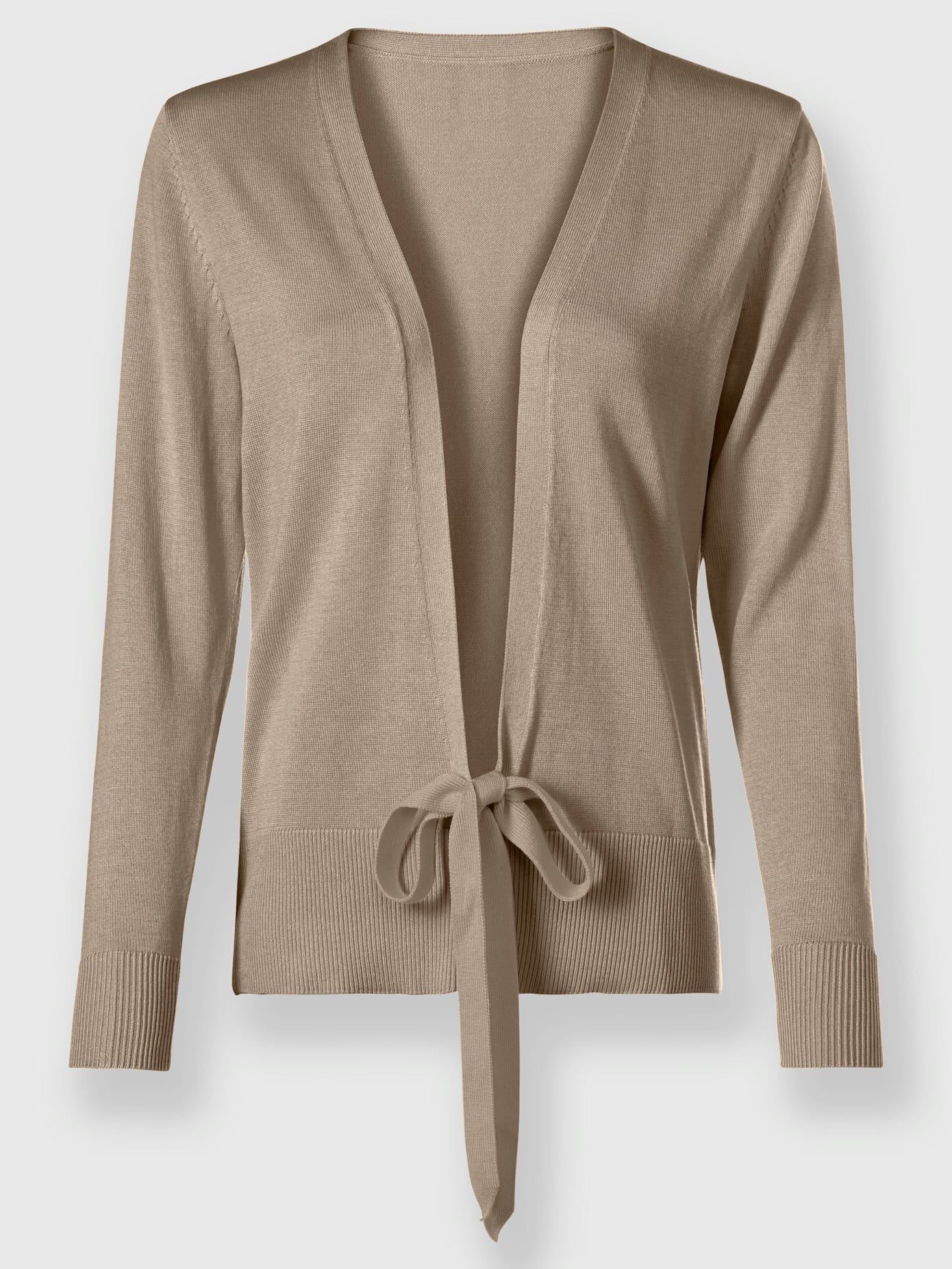 Veste en tricot 30% soie
