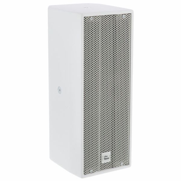 the box pro Achat 108 Sub A WH Bundle
