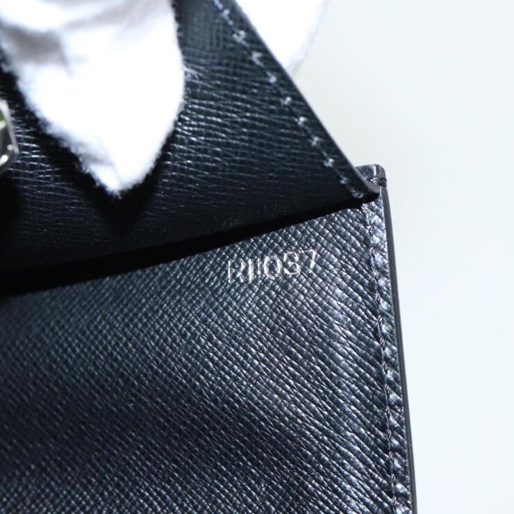 Louis Vuitton Vintage Louis Vuitton Marly Dragonne Black