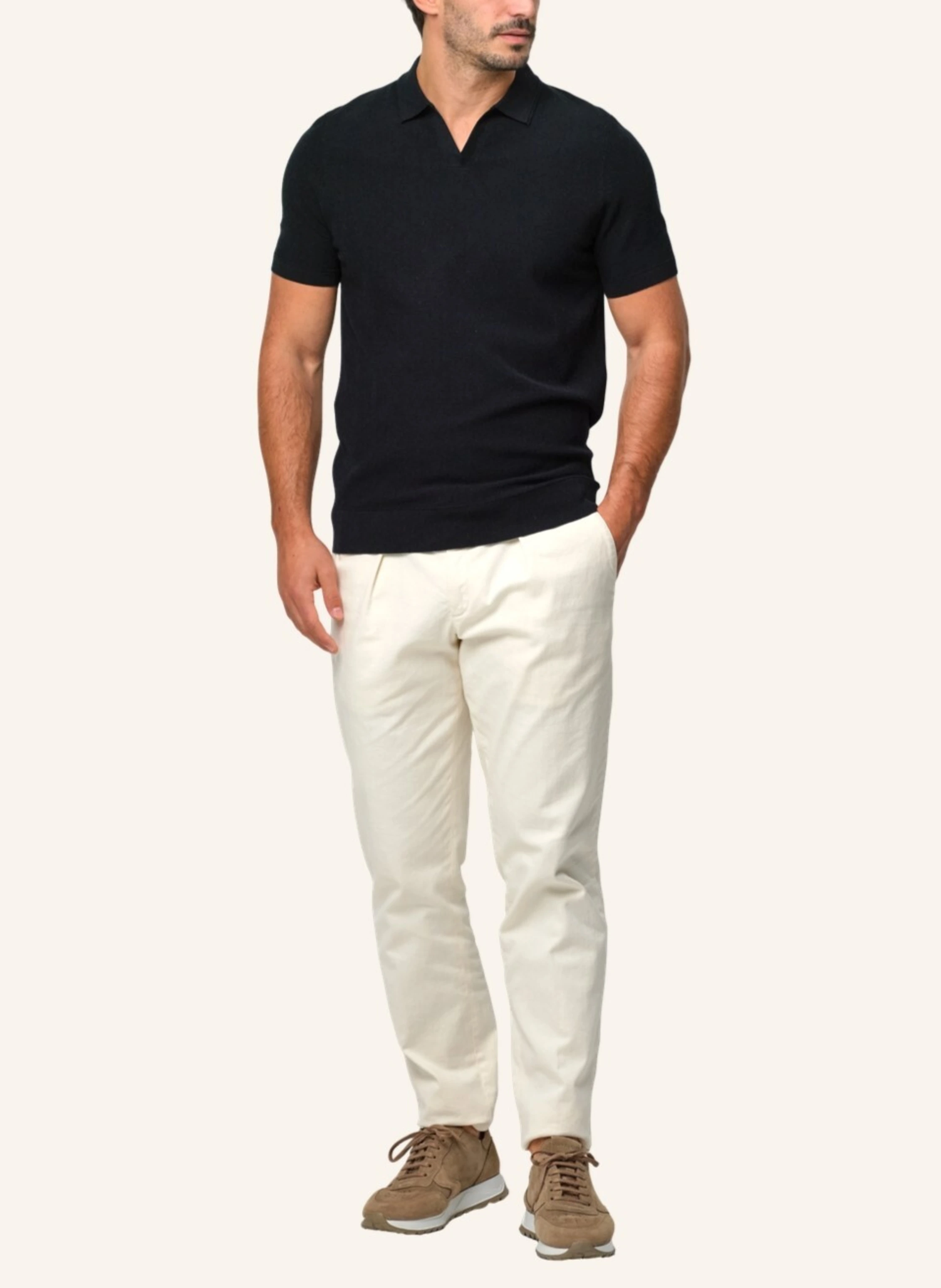 PROFUOMO Poloshirt