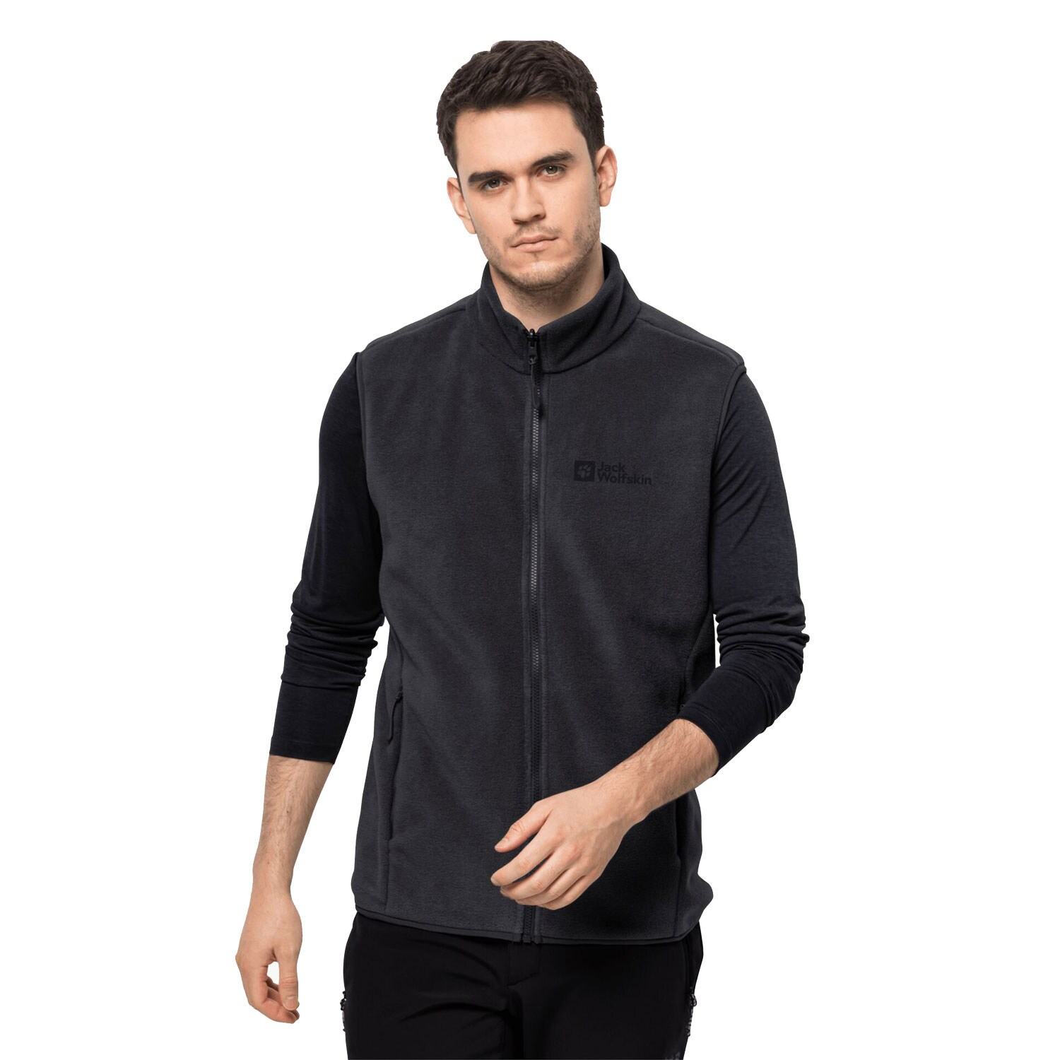 Jack Wolfskin Waldsteig FZ Herren Weste