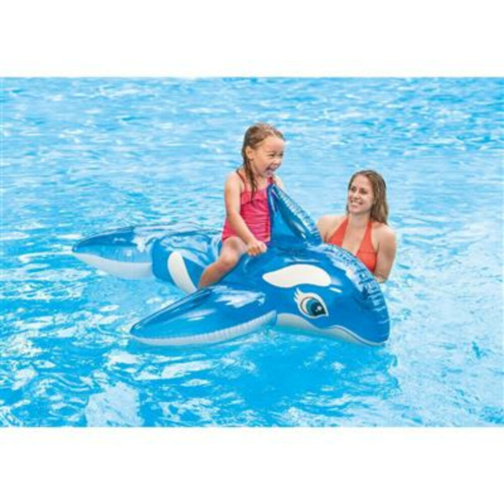 Intex Opblaasbare Walvis