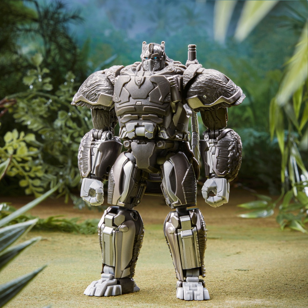 Transformers: Aufstieg der Bestien Voyager-Klasse Optimus Primal