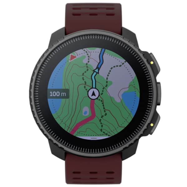 Montre cardio GPS SUUNTO VERTICAL