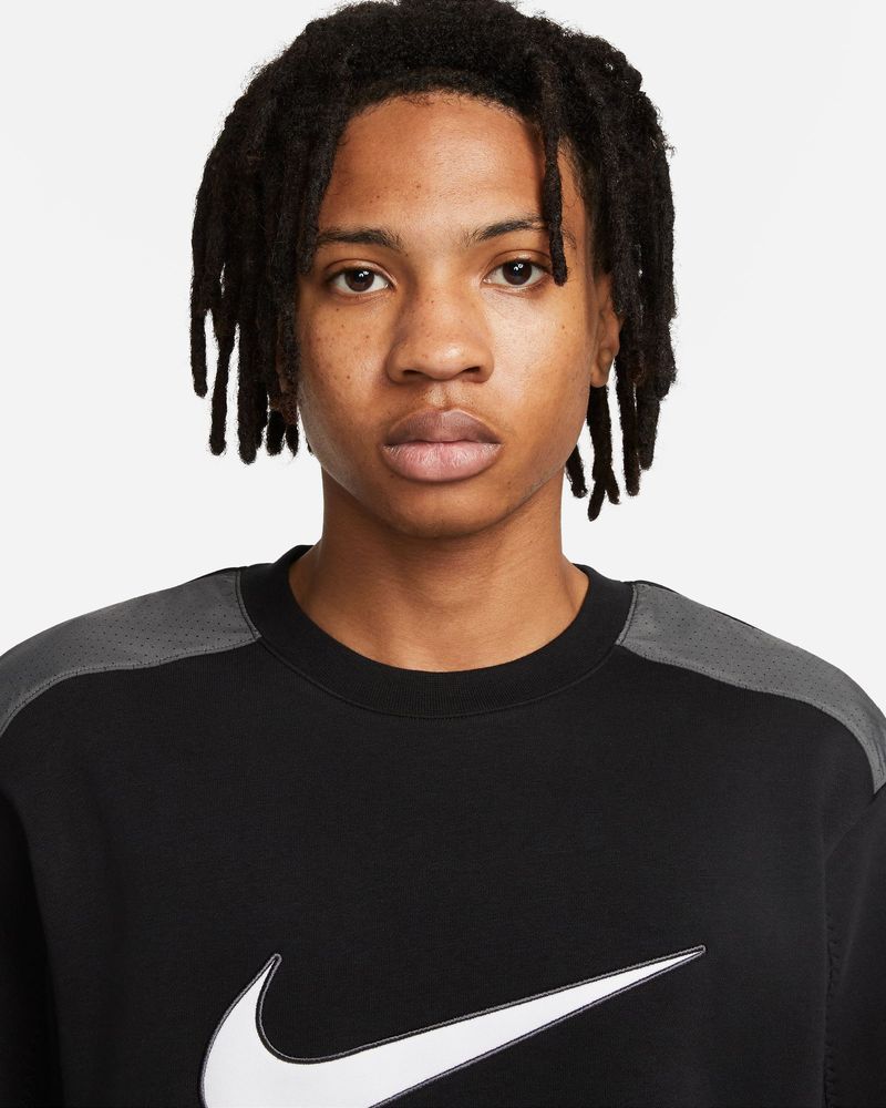 Sweat-shirt Nike Sportswear Noir pour homme