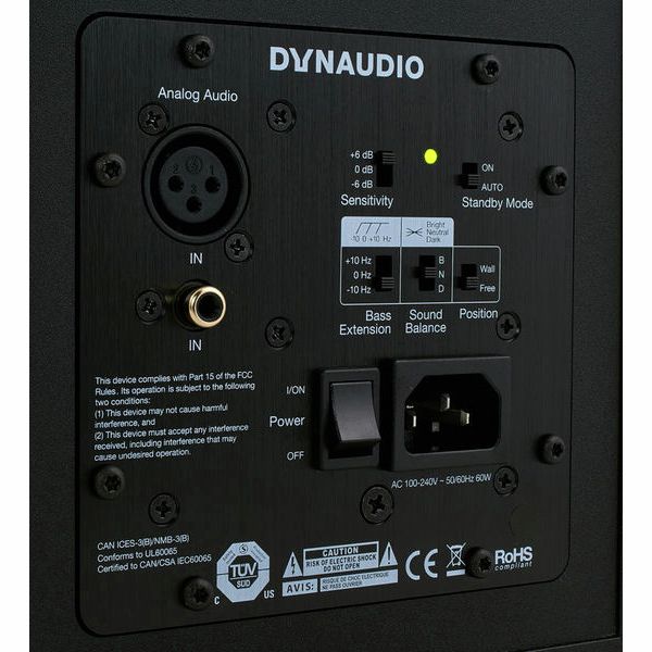 Dynaudio LYD-7