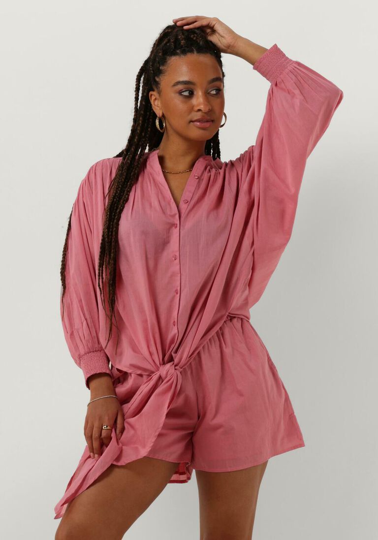 IBANA lichtroze ibana blouse tinca