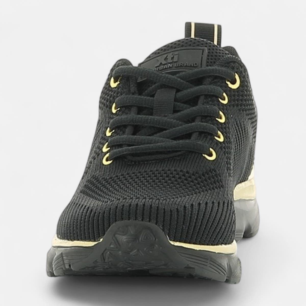 Baskets basses Femme noir