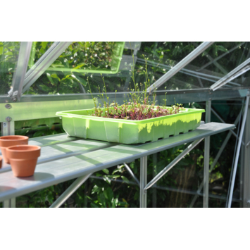 Alu Sower 200X32,5CM Blank