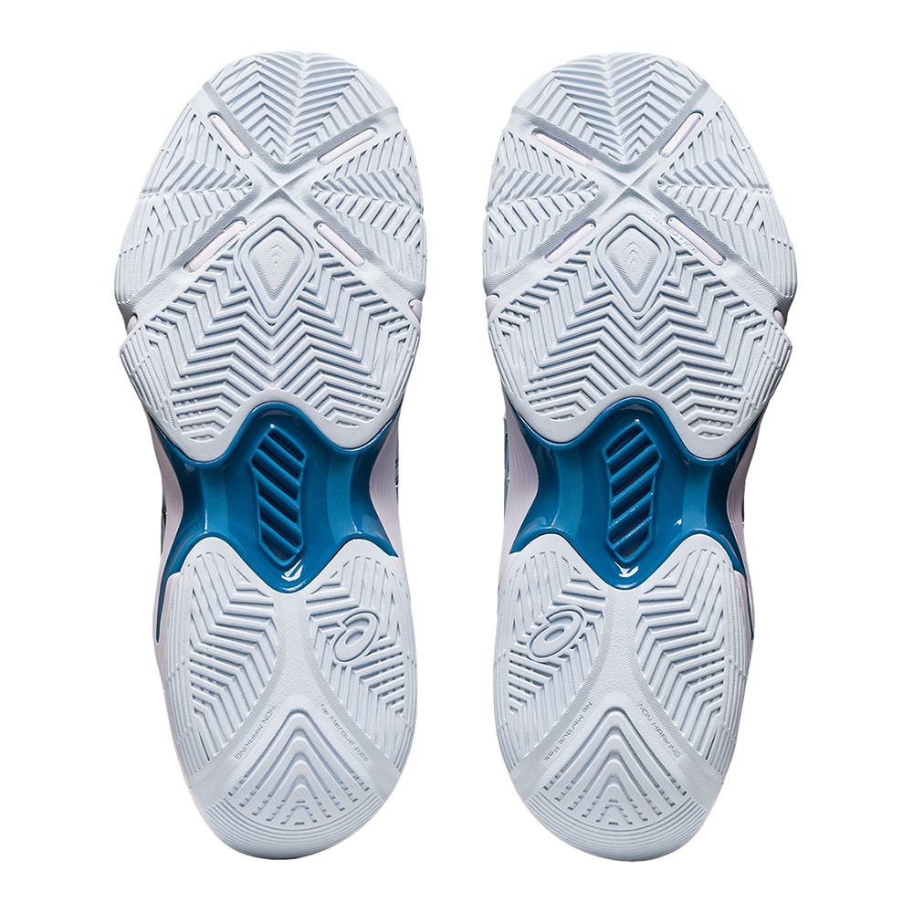 Asics GEL-BLADE™ 8 - Chaussures badminton Femme sky/indigo blue