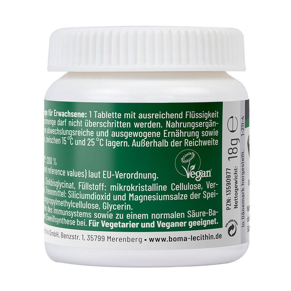 Boma OmniZink 3 20 mg