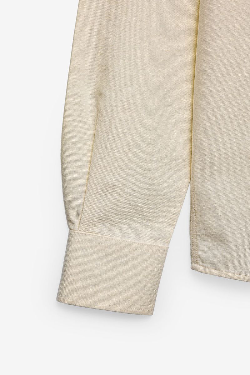 CAMISA BÁSICA OXFORD REGULAR
