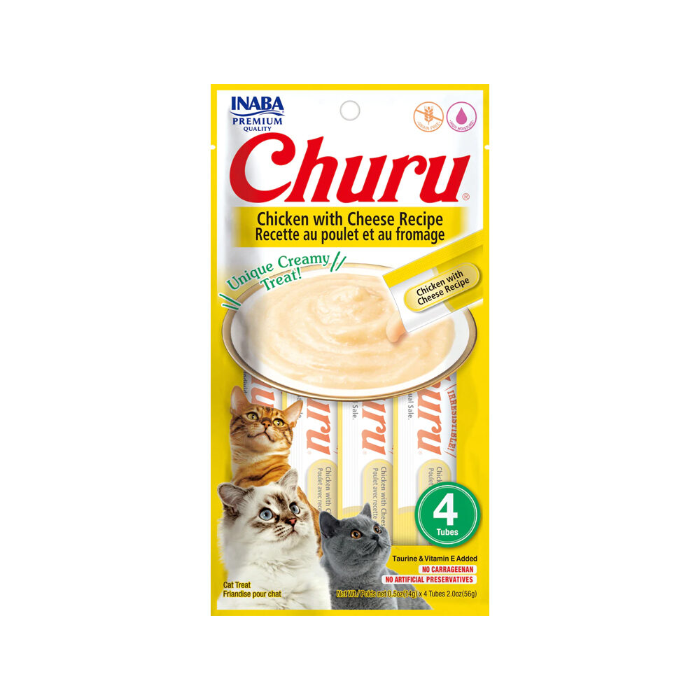 Inaba Churu - Kattensnacks