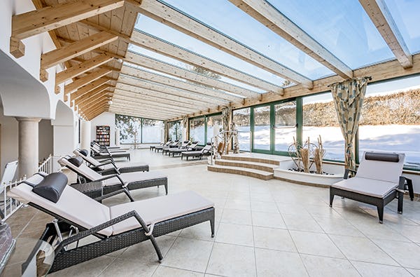 Wellnessurlaub Reischach