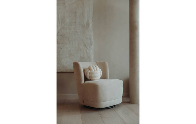 Draaifauteuil Ted