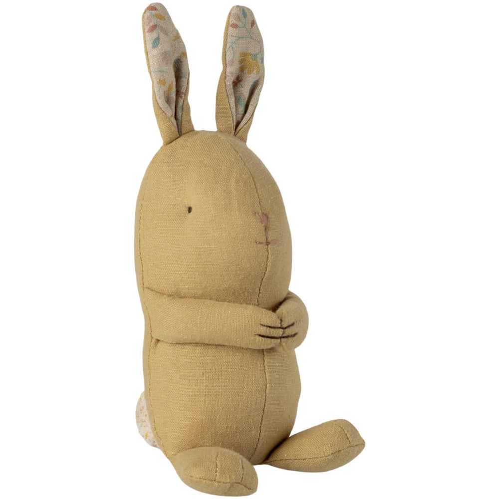 Køb Maileg Lullaby Friends, Kanin, Mini - Cremegul