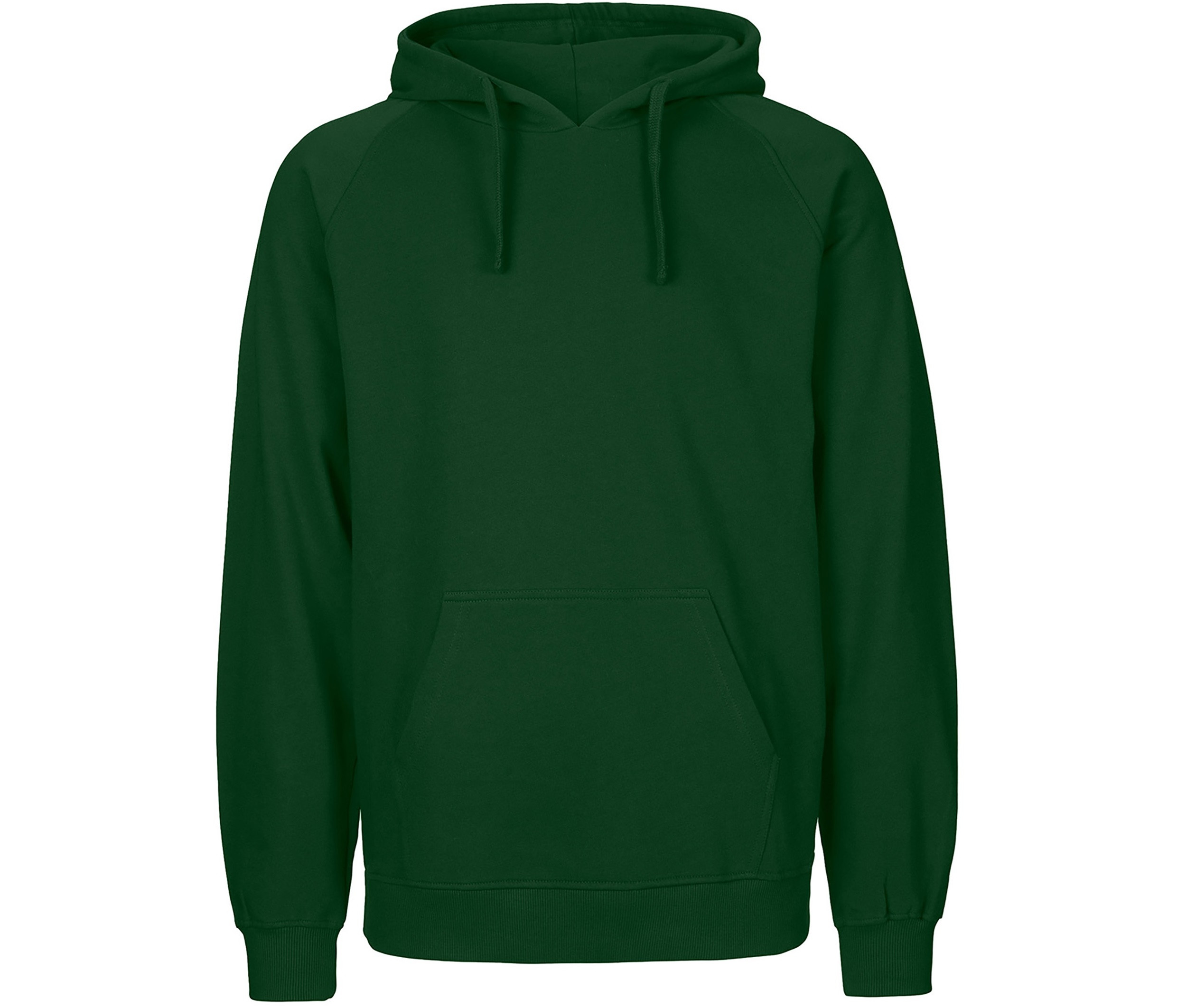 NEUTRAL T63101 - Sweat à capuche unisexe en coton Tiger