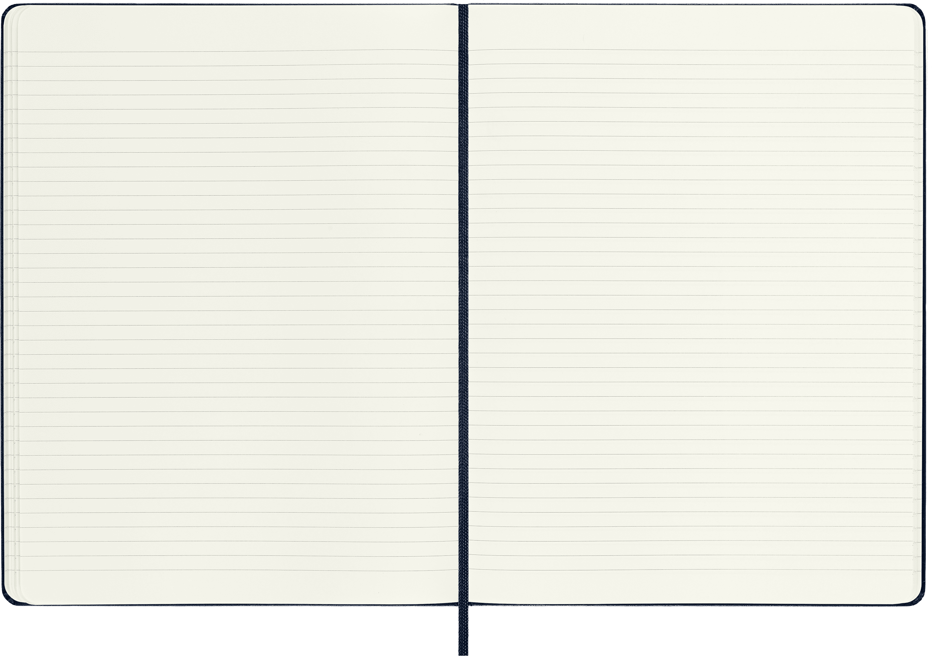 Classic Notebook Hard Cover