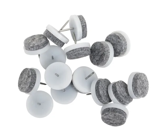 Home>it® glidesøm med filt Ø24 mm 80 stk grå