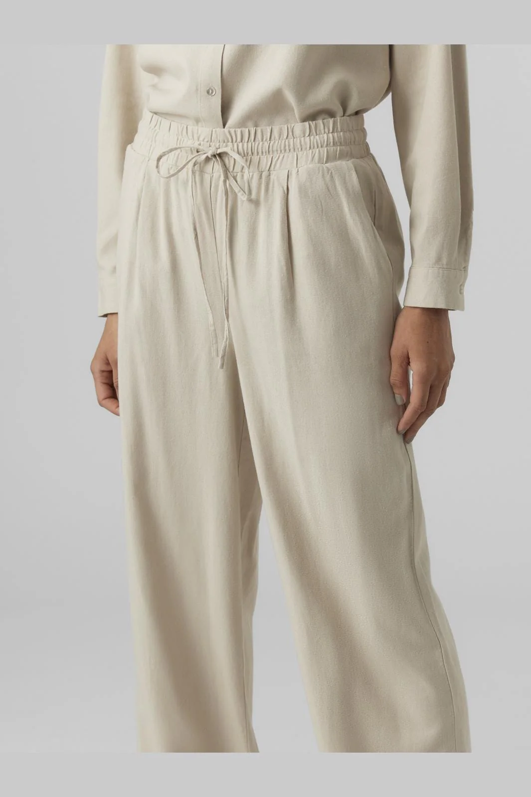 Vero Moda Vmjesmilo Wide Pants