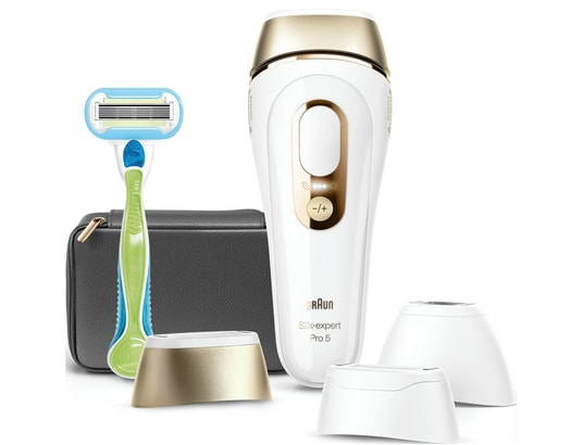 BRAUN - Epilateur lumière pulsée PL5242
