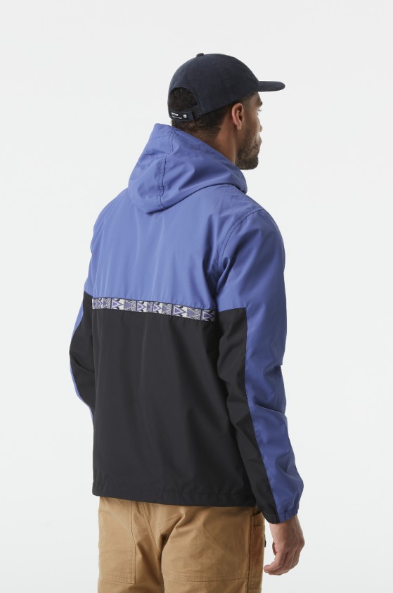 Picture Hanko Jacket Skipper Blue