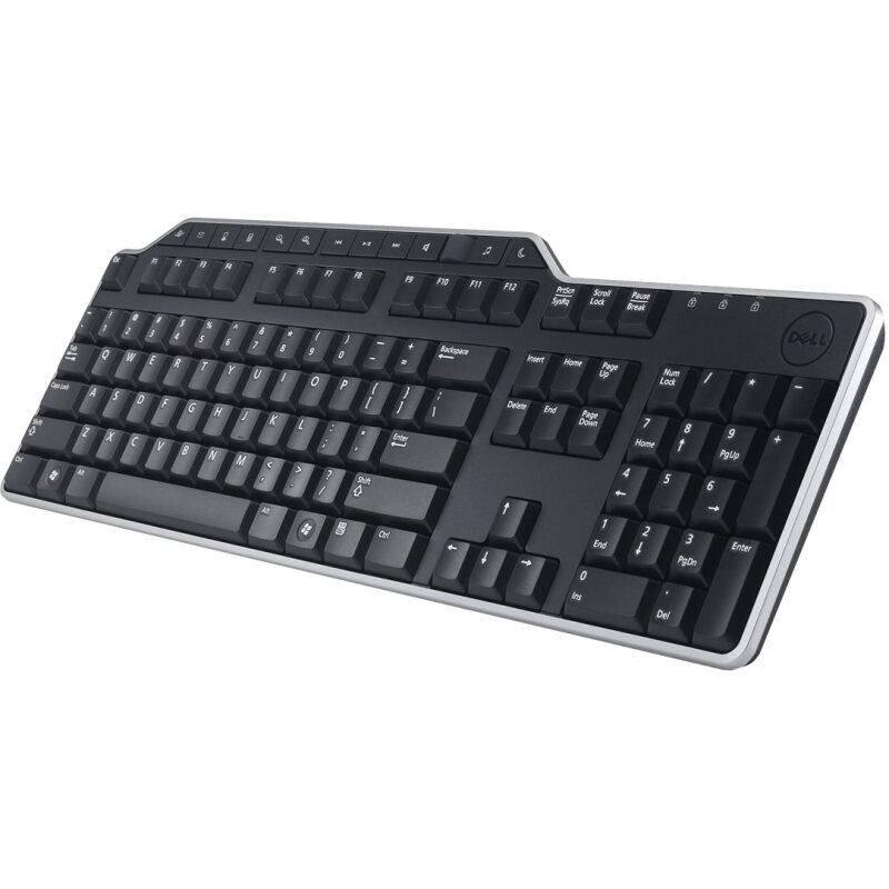 DELL KB-522 clavier Universel USB AZERTY Français Noir