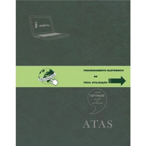 Livro de Atas Processamento Eletrónico