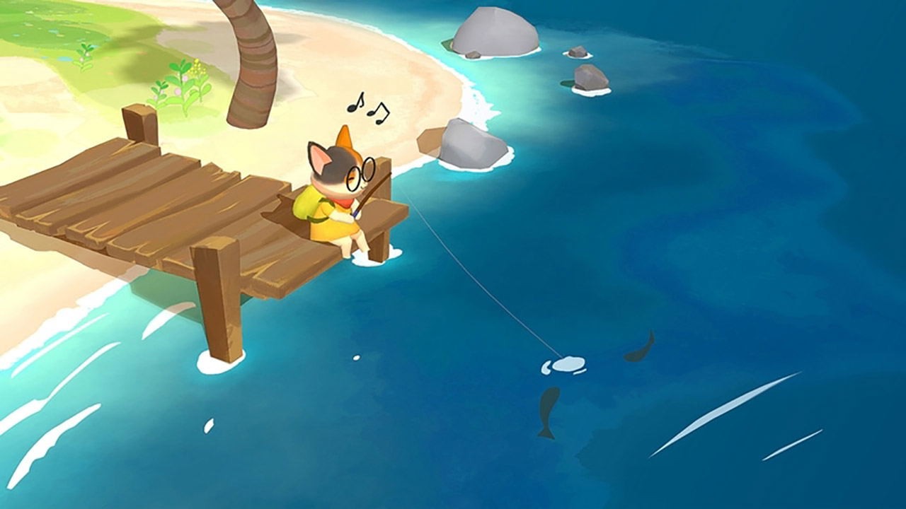 Petit Island- Xbox Series X