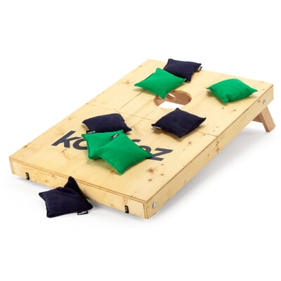 Cornhole-Koffer