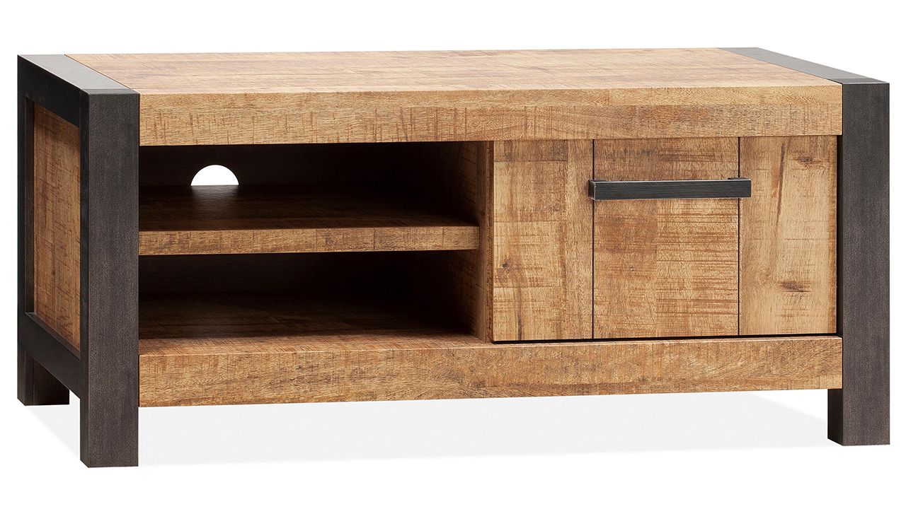 Tv-meubel Jatoba - City B114 x D50 x H50 cm