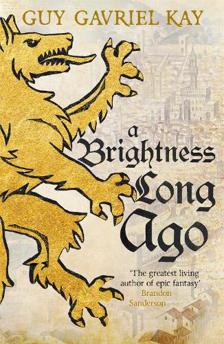 A Brightness Long Ago (Paperback)