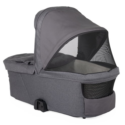 Nacelle Flexi Black Satin - CHICCO