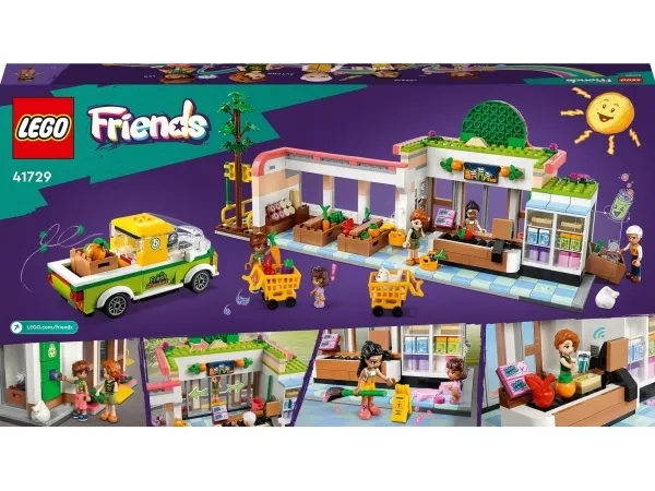 LEGO Friends 41729 Økologisk købmandsbutik