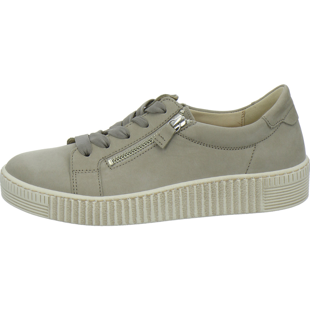 Gabor Sneaker Damen taupe