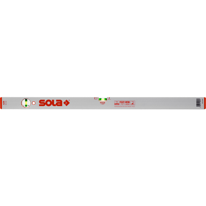 Sola AZB Waterpas 1200mm