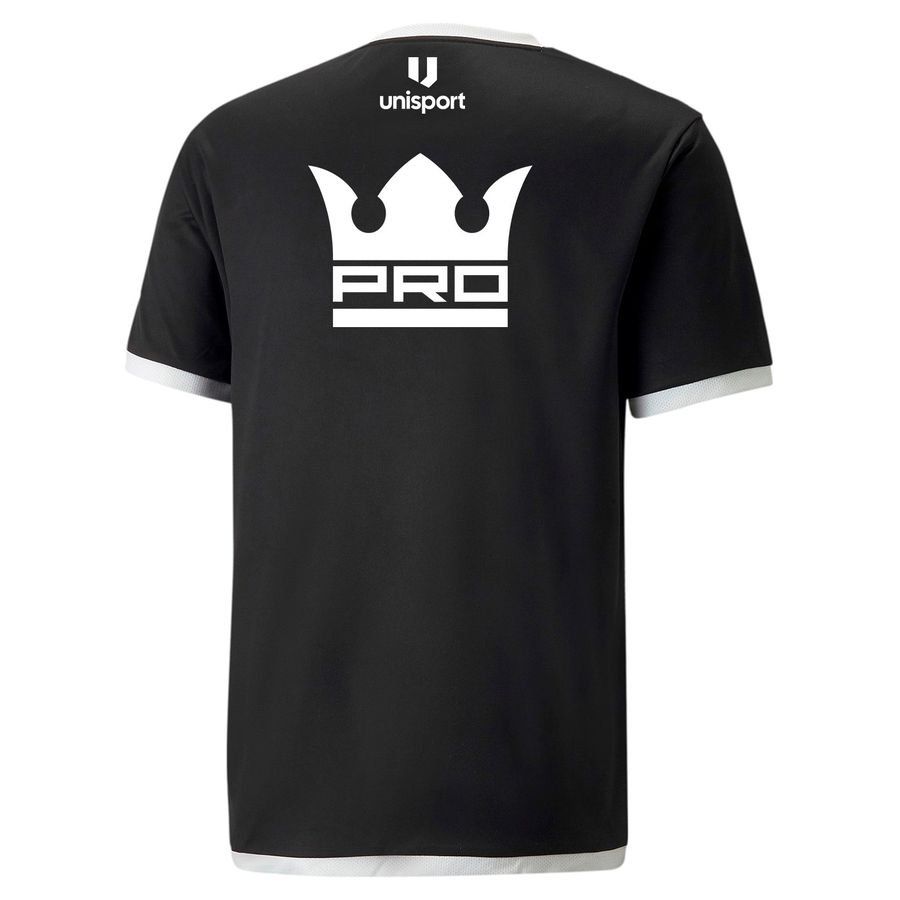 PRO Maillot Noir/Blanc