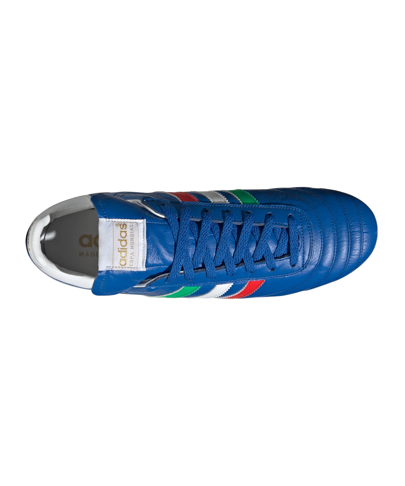 adidas COPA Mundial FG Italy Blau Grün Weiss
