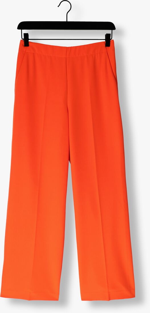 MODSTR\u00D6M oranje modstr&ouml;m pantalon nelli pants