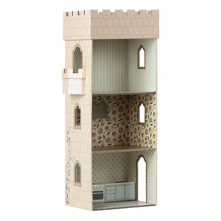 Maileg Château de poupée avec cuisine