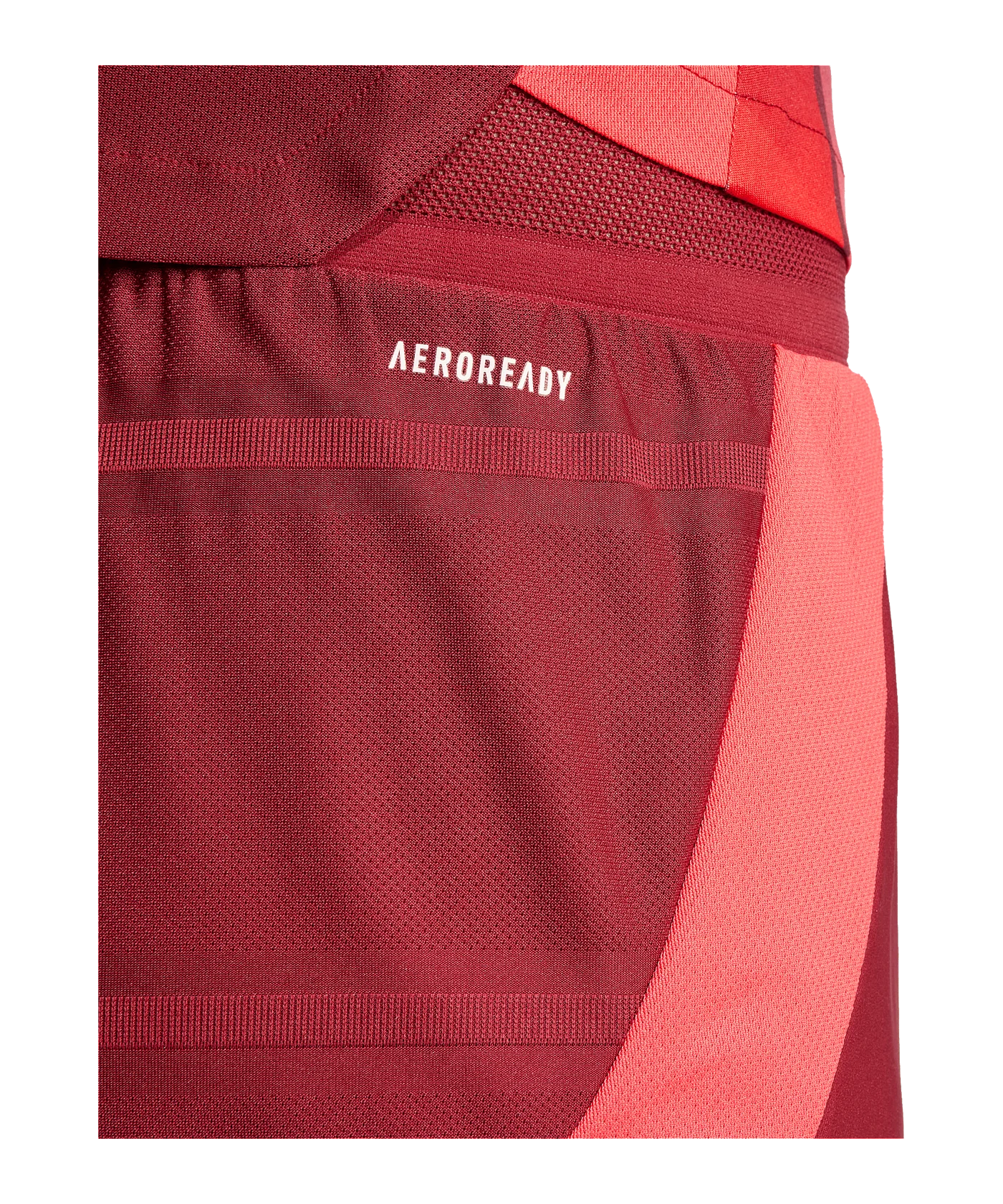 adidas DFB Deutschland Auth. Short Away Damen Rot