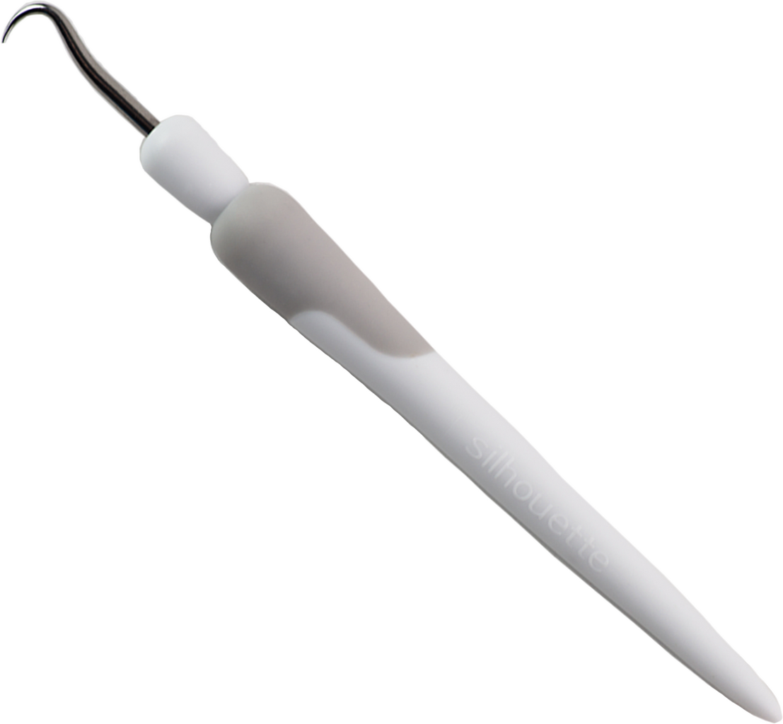 Silhouette  Universal Hook    Präzises Werkzeug zum Entgittern
