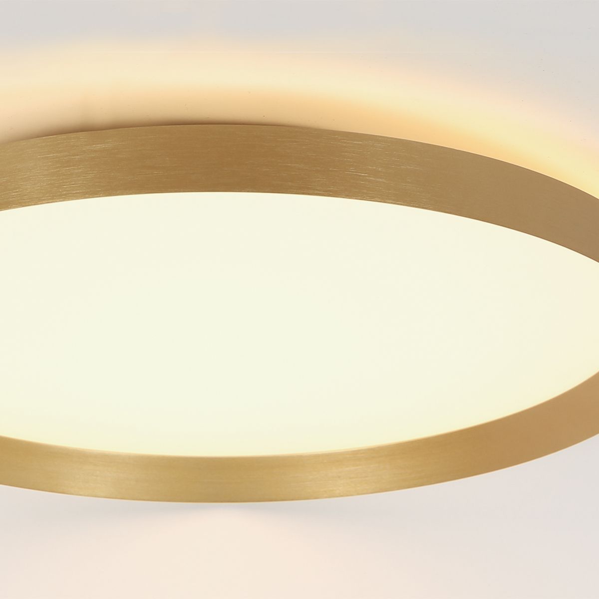 Plafondlamp Flady ⌀40  x H7 cm