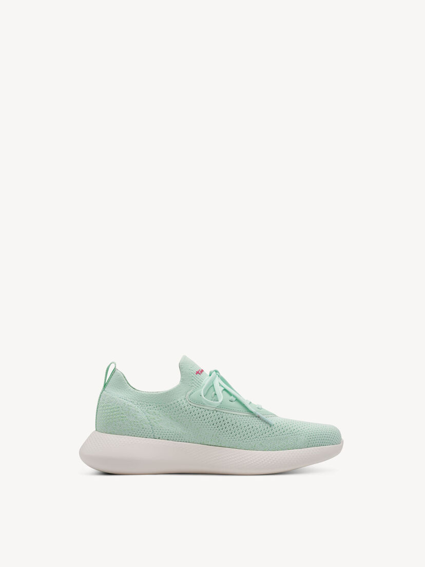Sneaker - groen