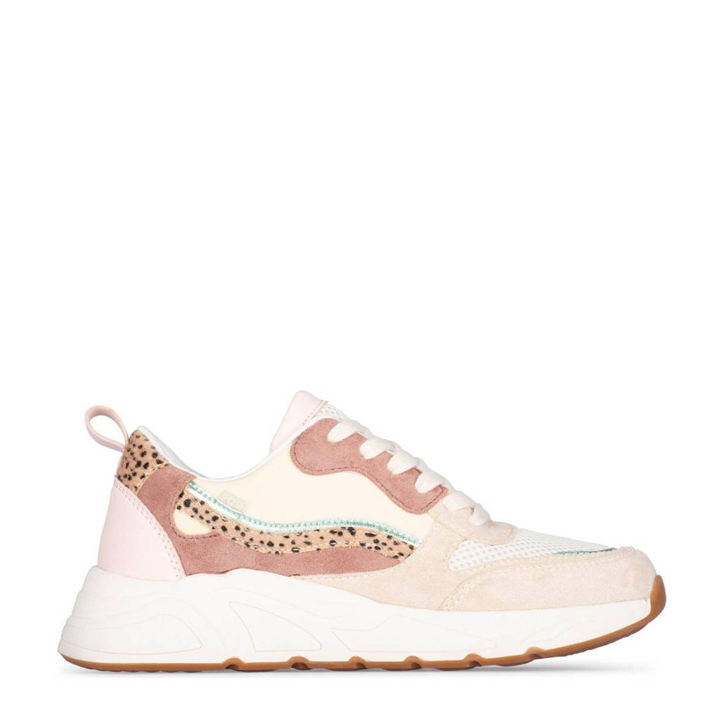 POSH by Poelman Charliesneakers beige multi