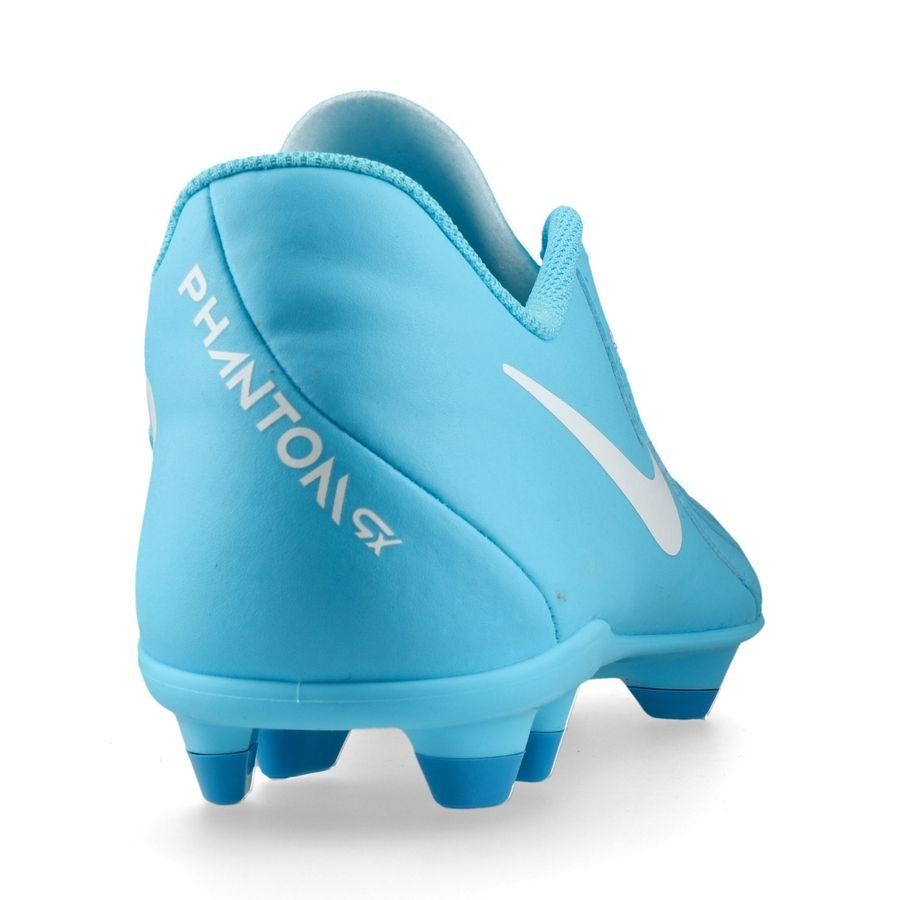 Nike Phantom GX II Club MG Mad Ambition - Bleu/Blanc