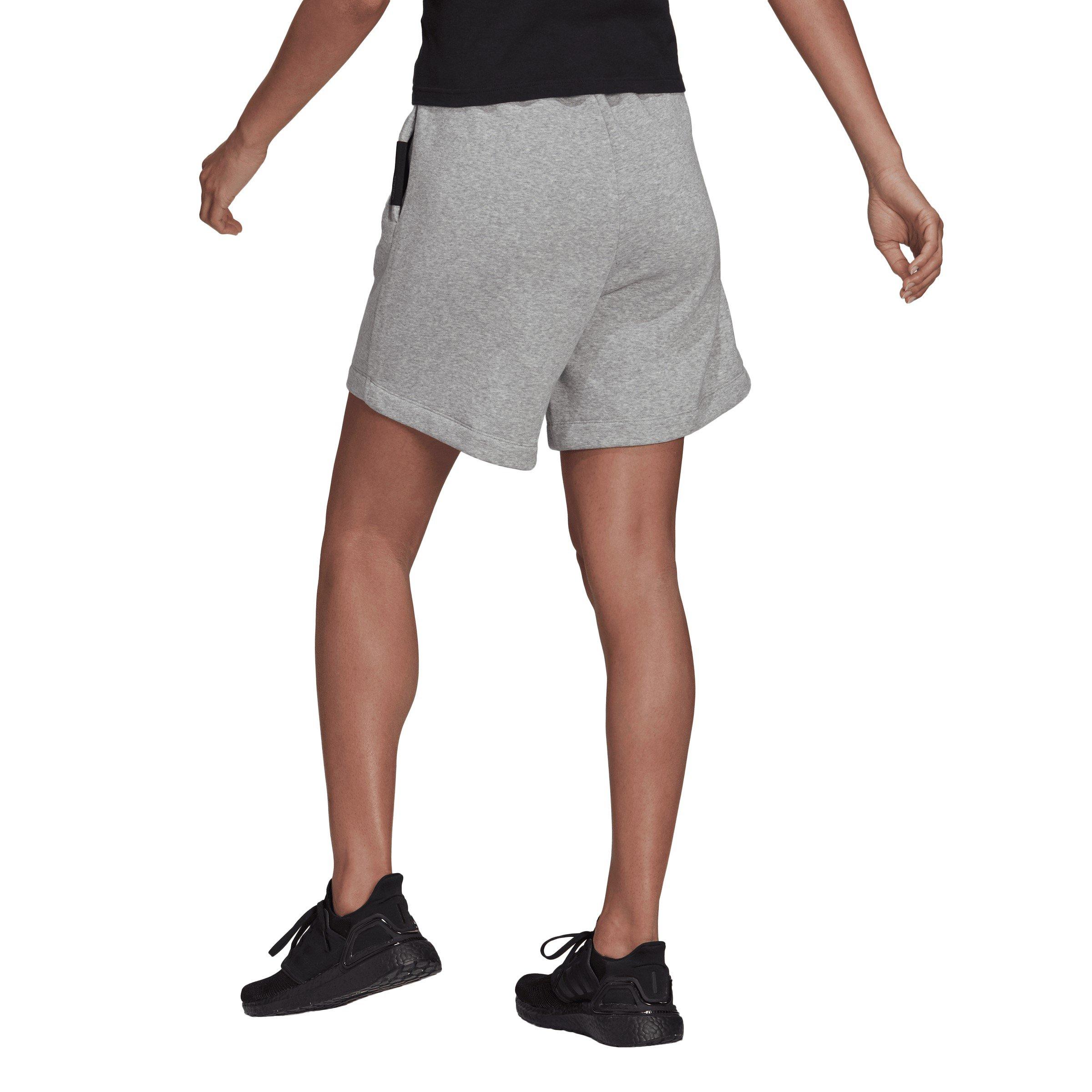 adidas Adidas Sportswear Studio Lounge Fleece Shorts Wome Jogger Short Womens
