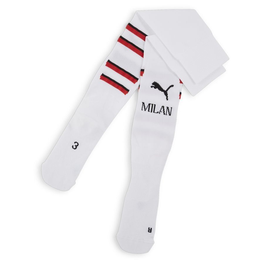 Milan AC Chaussettes Domicile 2024/25