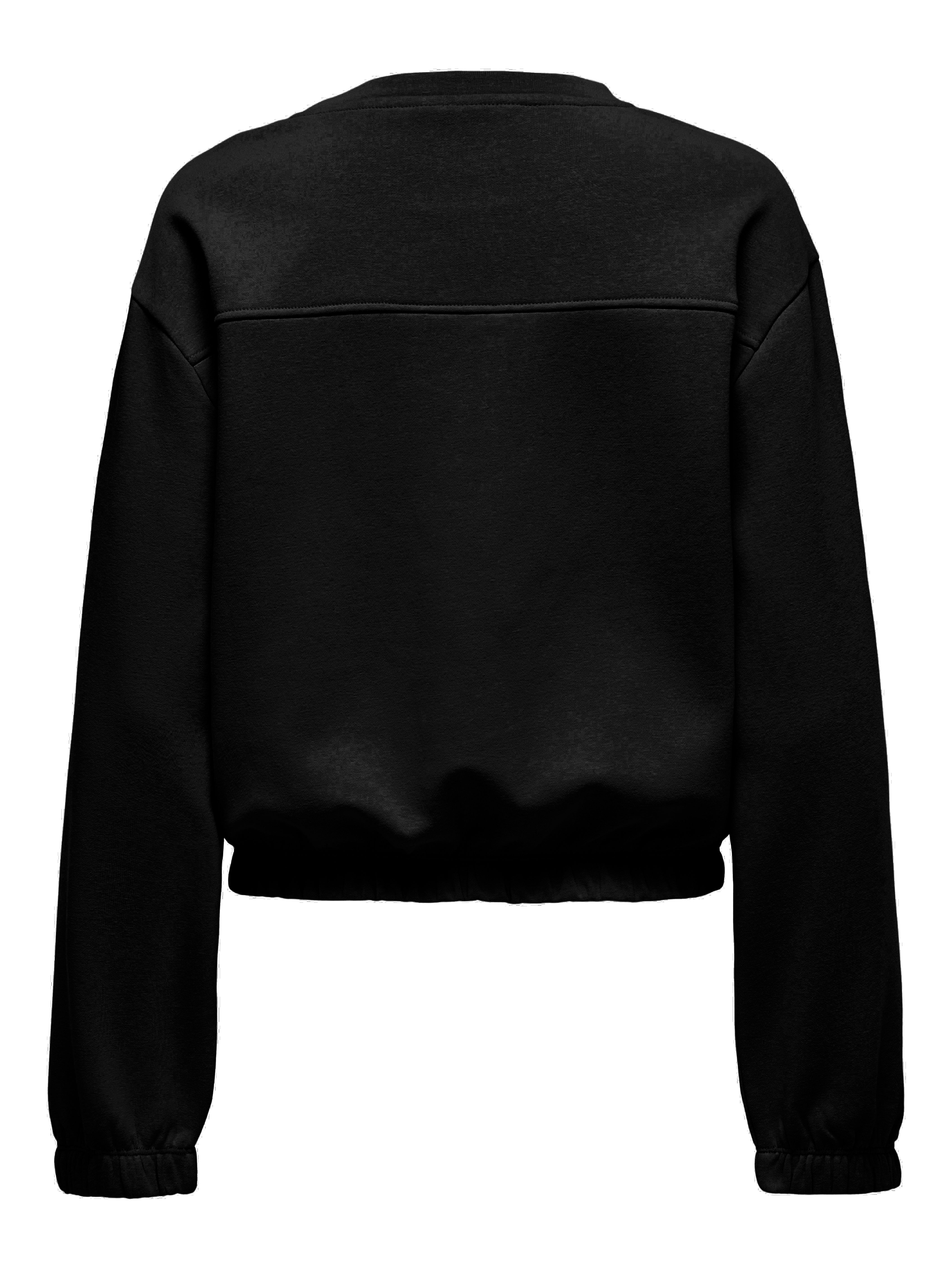 JDYBAMBI Sweatshirt Black
